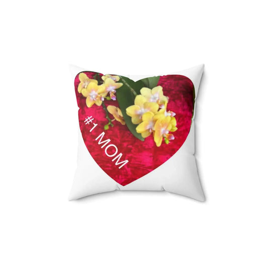mothers day pillow - cozy desires